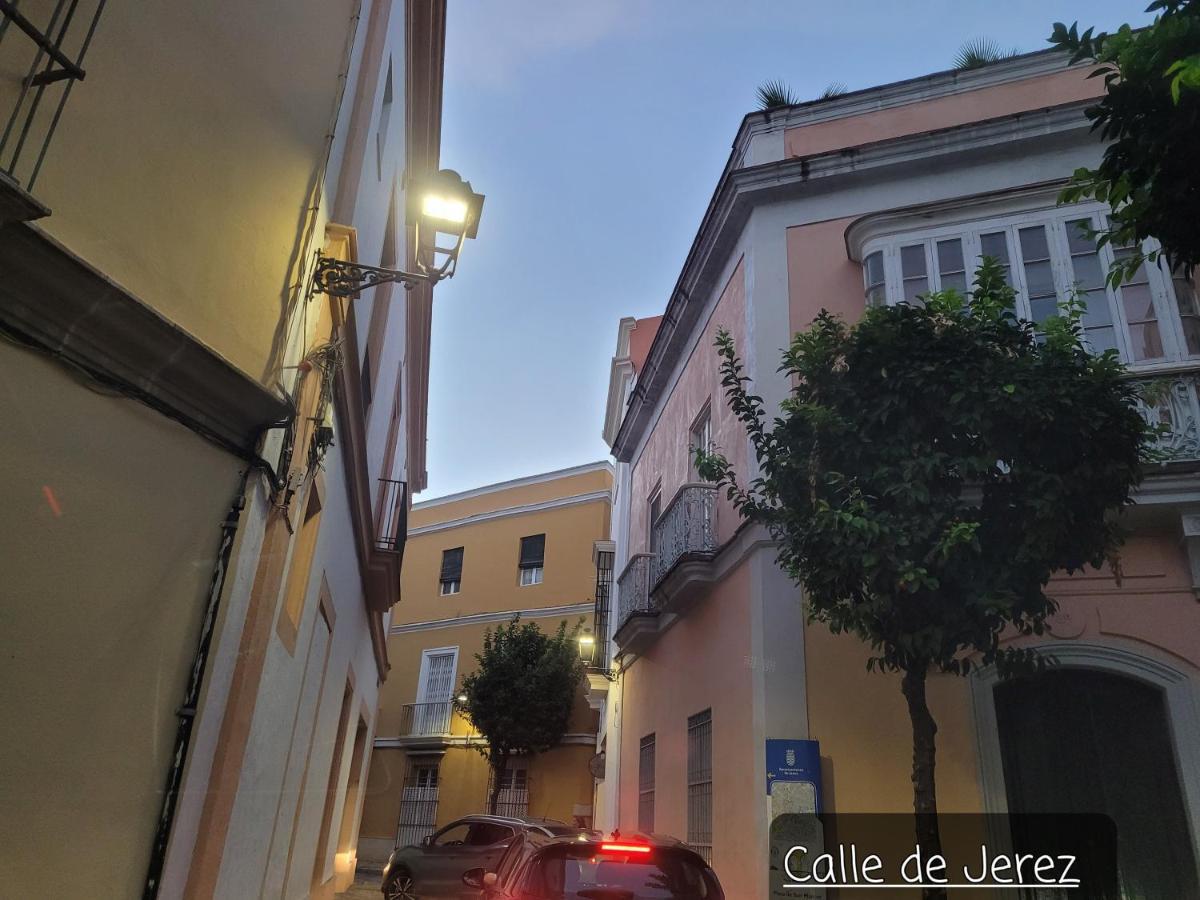 شقة Jerez Centro Historico جيريز المظهر الخارجي الصورة