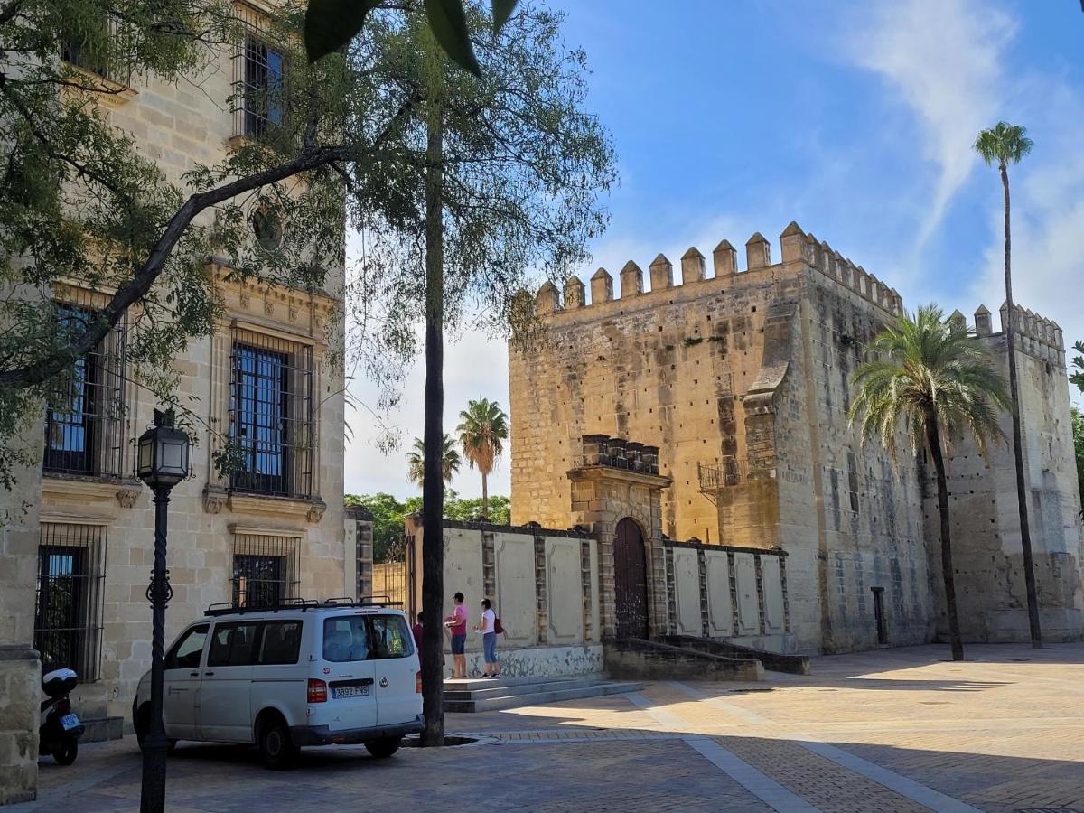 شقة Jerez Centro Historico جيريز المظهر الخارجي الصورة