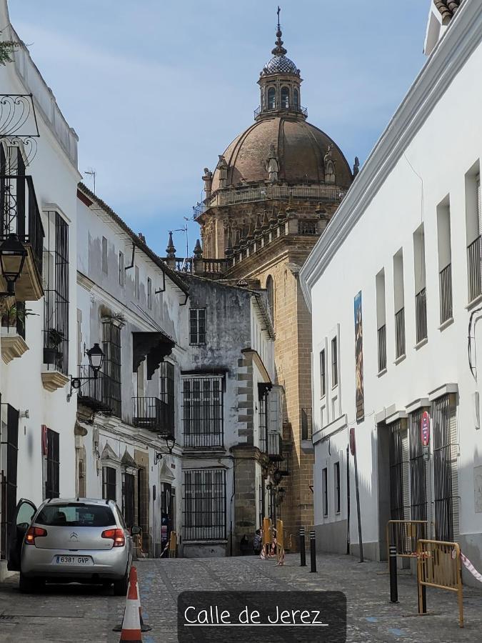 شقة Jerez Centro Historico جيريز المظهر الخارجي الصورة