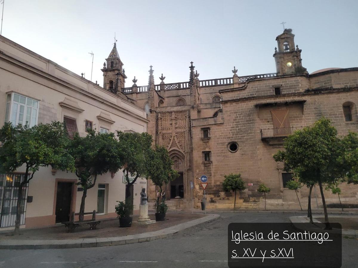 شقة Jerez Centro Historico جيريز المظهر الخارجي الصورة