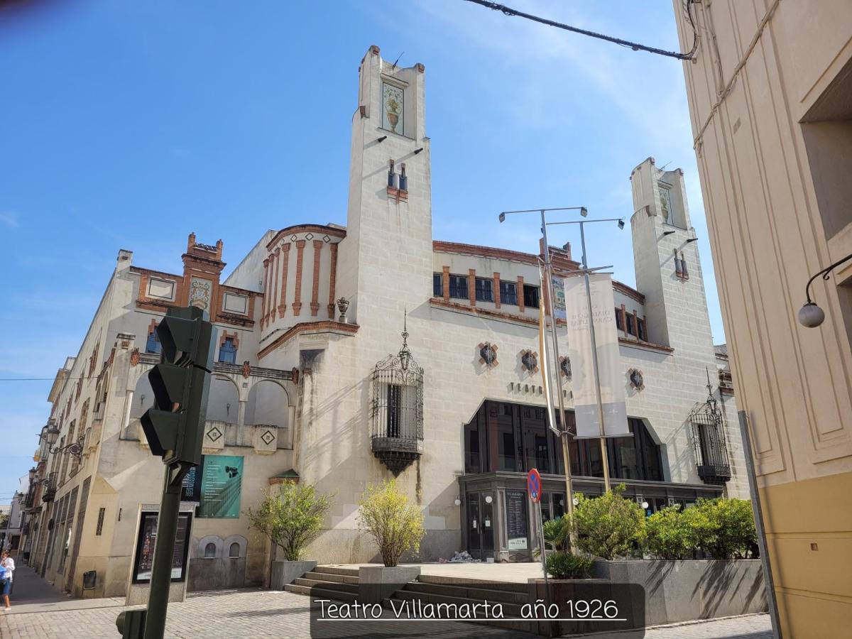 شقة Jerez Centro Historico جيريز المظهر الخارجي الصورة