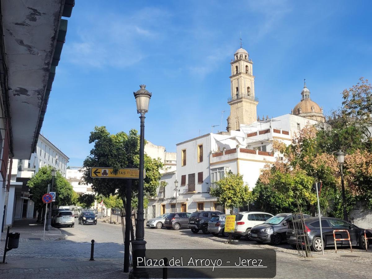 شقة Jerez Centro Historico جيريز المظهر الخارجي الصورة