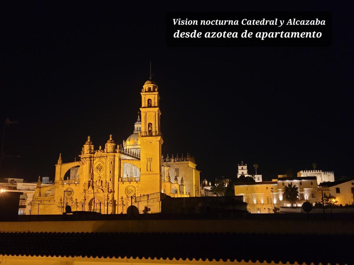 شقة Jerez Centro Historico جيريز المظهر الخارجي الصورة
