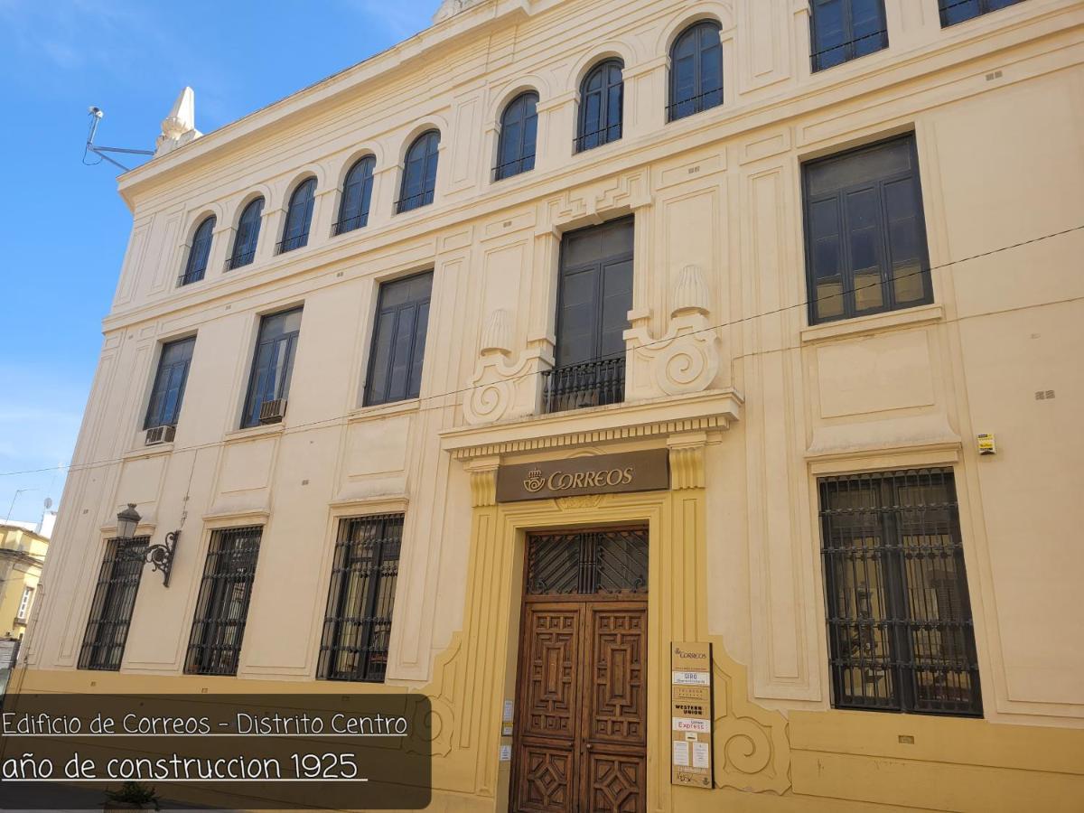 شقة Jerez Centro Historico جيريز المظهر الخارجي الصورة