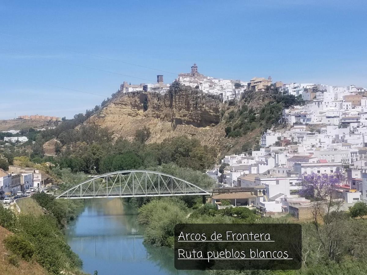 شقة Jerez Centro Historico جيريز المظهر الخارجي الصورة