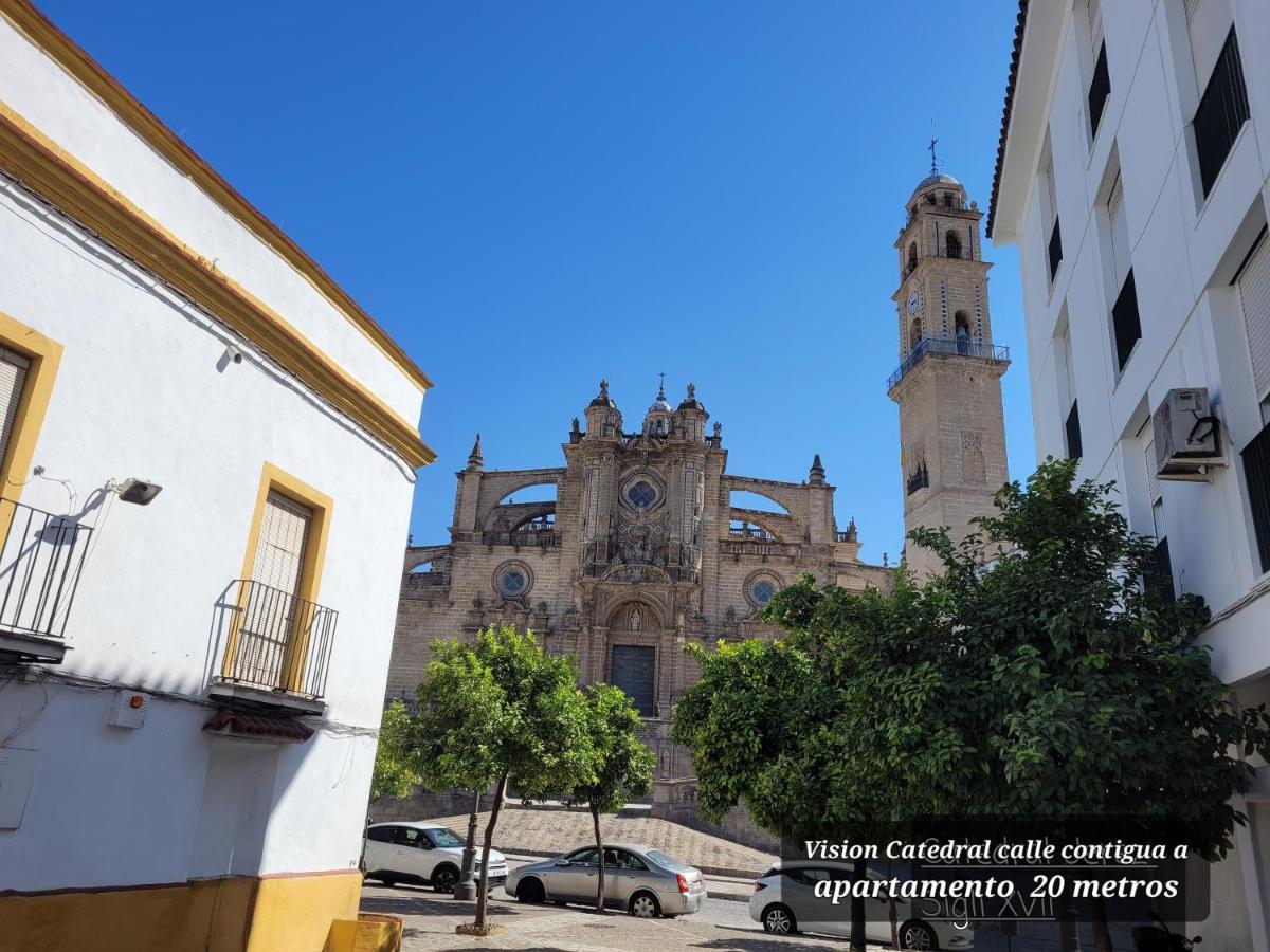 شقة Jerez Centro Historico جيريز المظهر الخارجي الصورة