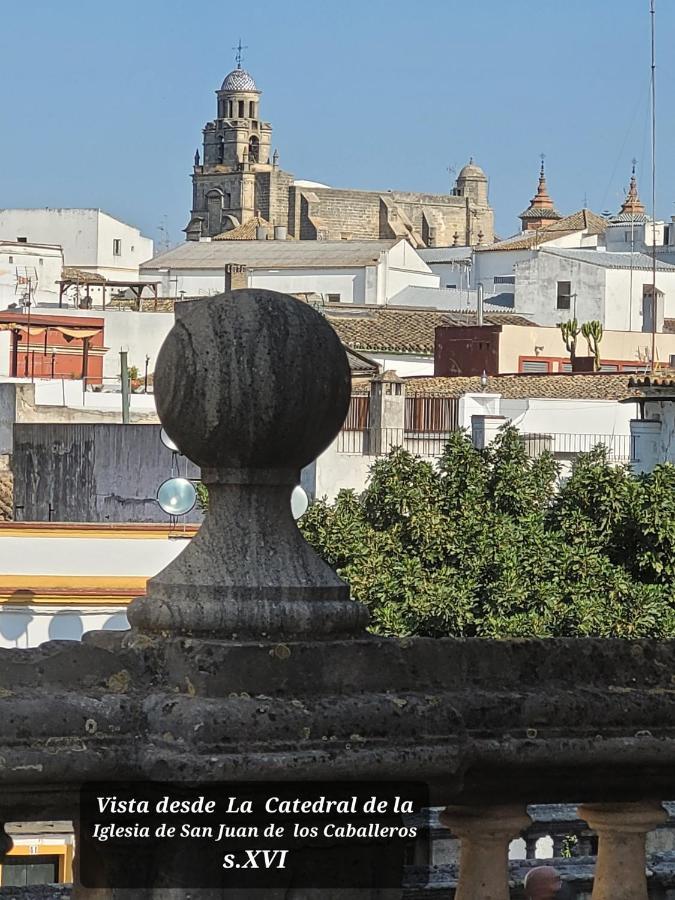 شقة Jerez Centro Historico جيريز المظهر الخارجي الصورة