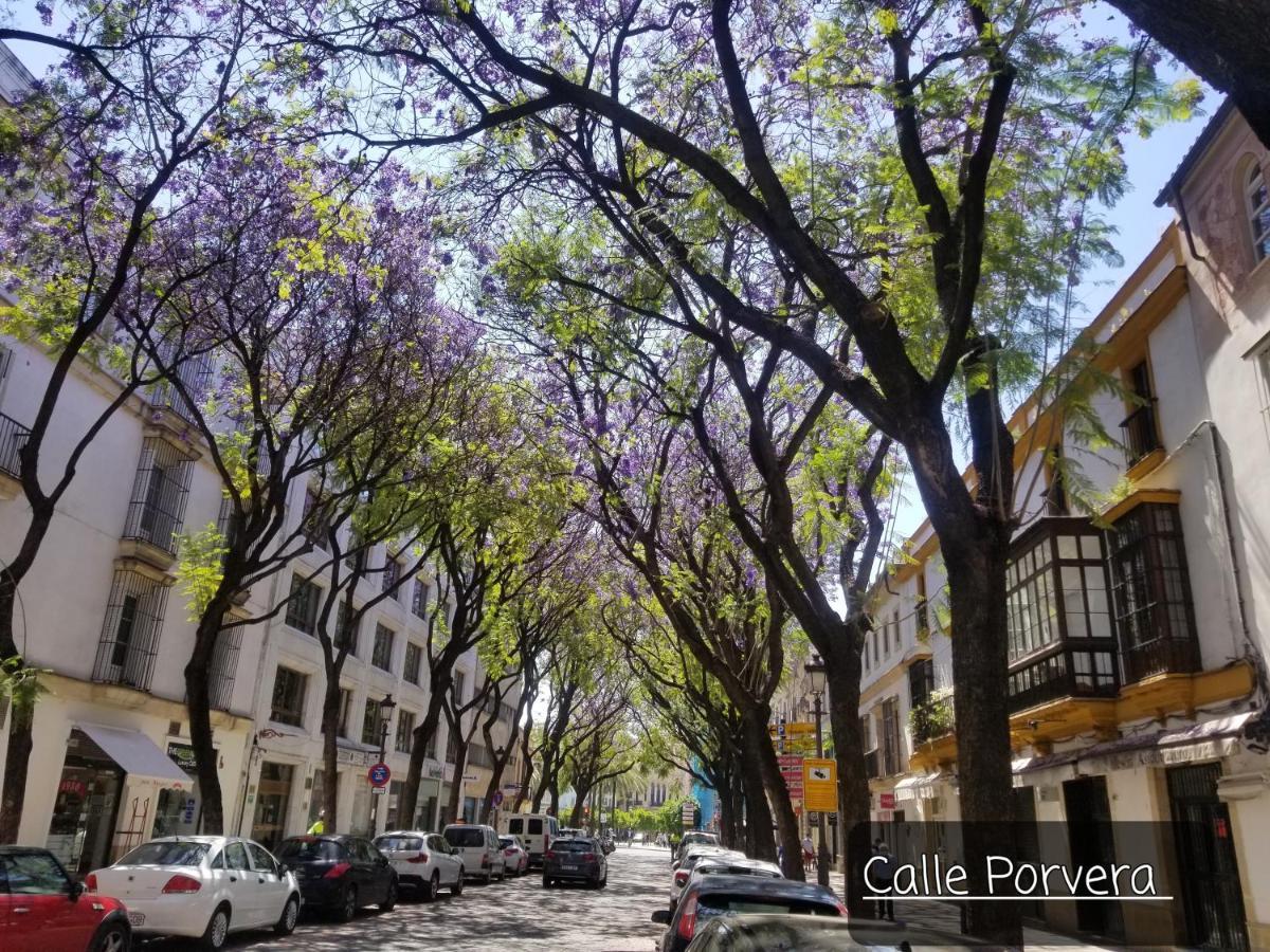 شقة Jerez Centro Historico جيريز المظهر الخارجي الصورة