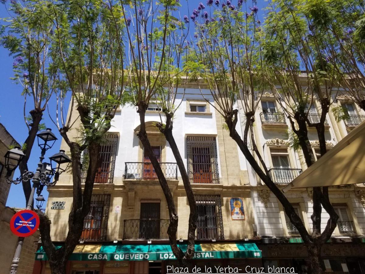 شقة Jerez Centro Historico جيريز المظهر الخارجي الصورة