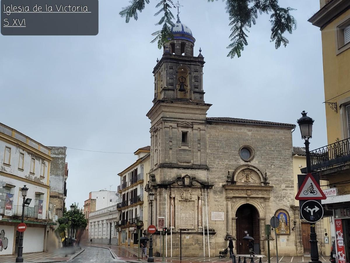 شقة Jerez Centro Historico جيريز المظهر الخارجي الصورة