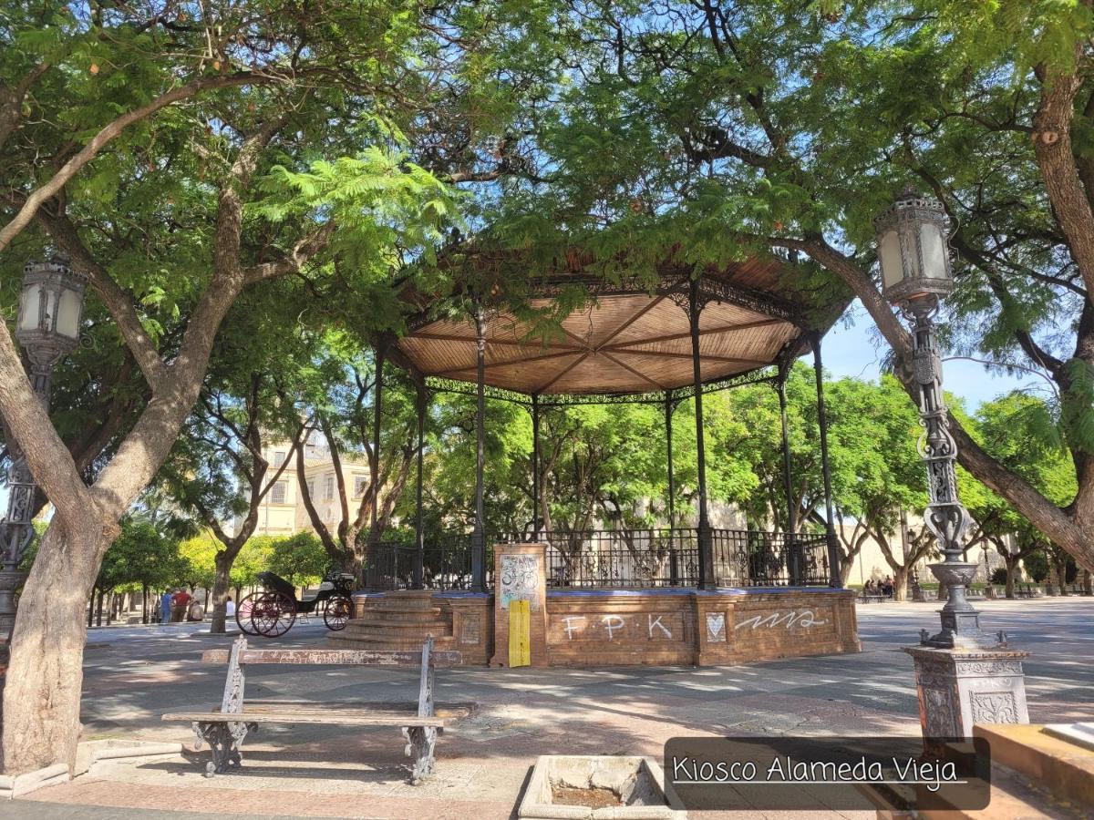 شقة Jerez Centro Historico جيريز المظهر الخارجي الصورة