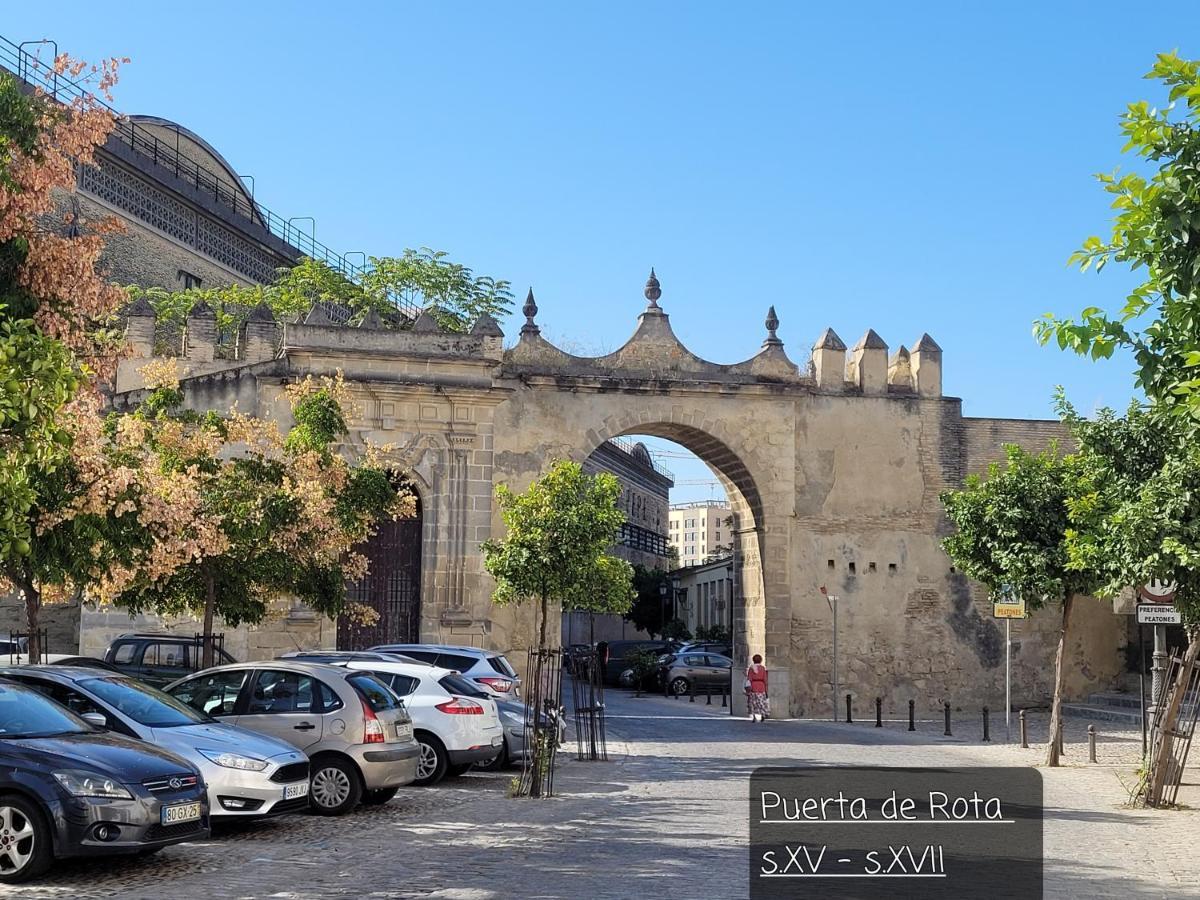 شقة Jerez Centro Historico جيريز المظهر الخارجي الصورة