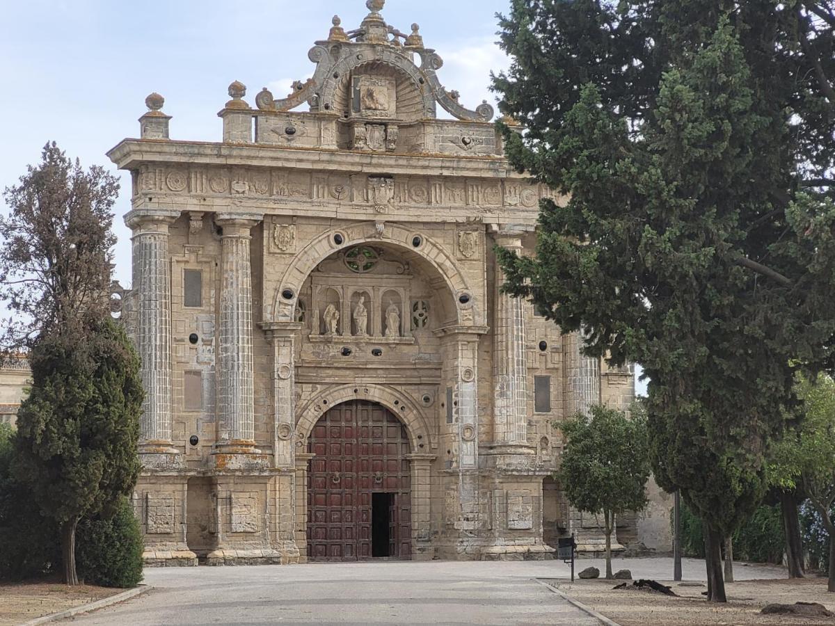 شقة Jerez Centro Historico جيريز المظهر الخارجي الصورة