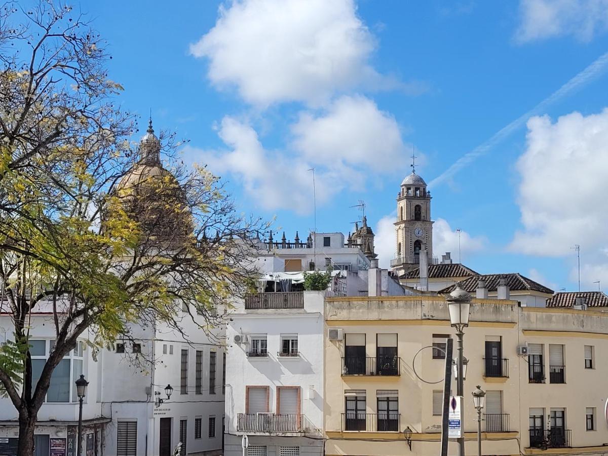 شقة Jerez Centro Historico جيريز المظهر الخارجي الصورة