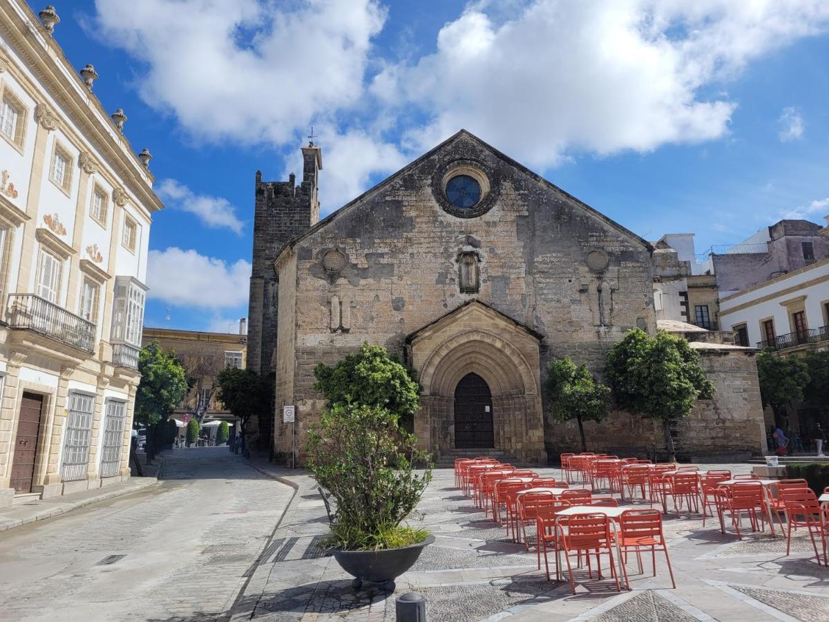 شقة Jerez Centro Historico جيريز المظهر الخارجي الصورة