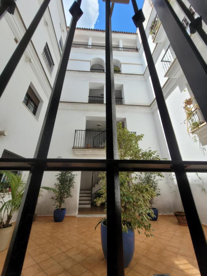 شقة Jerez Centro Historico جيريز المظهر الخارجي الصورة