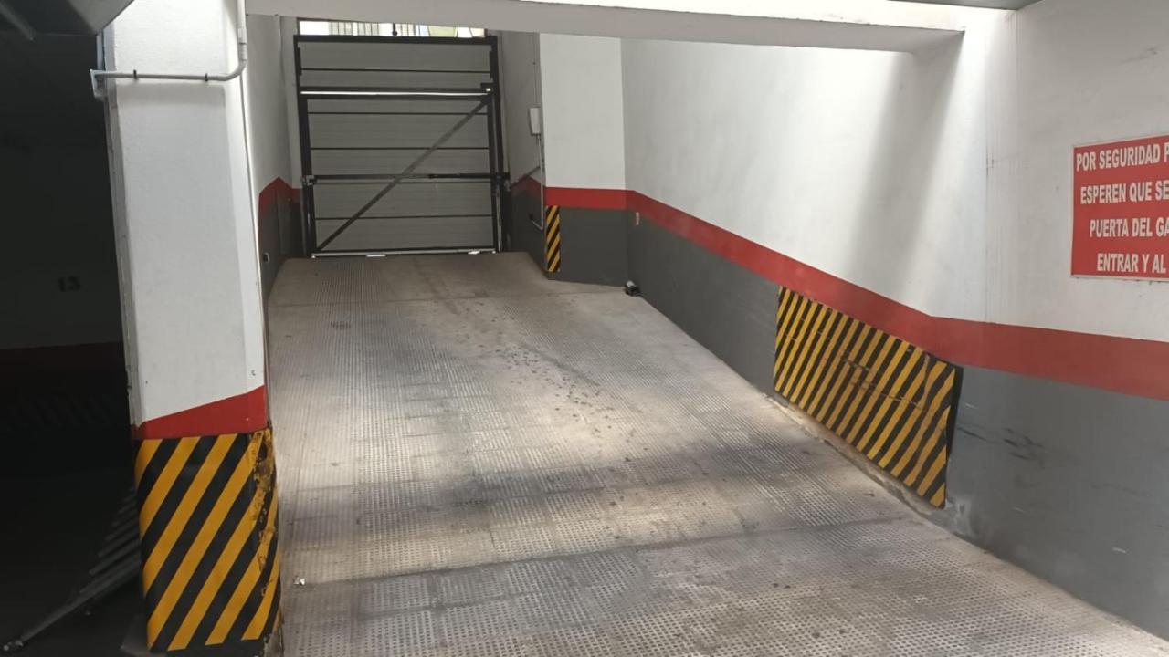 شقة Jerez Centro Historico جيريز المظهر الخارجي الصورة