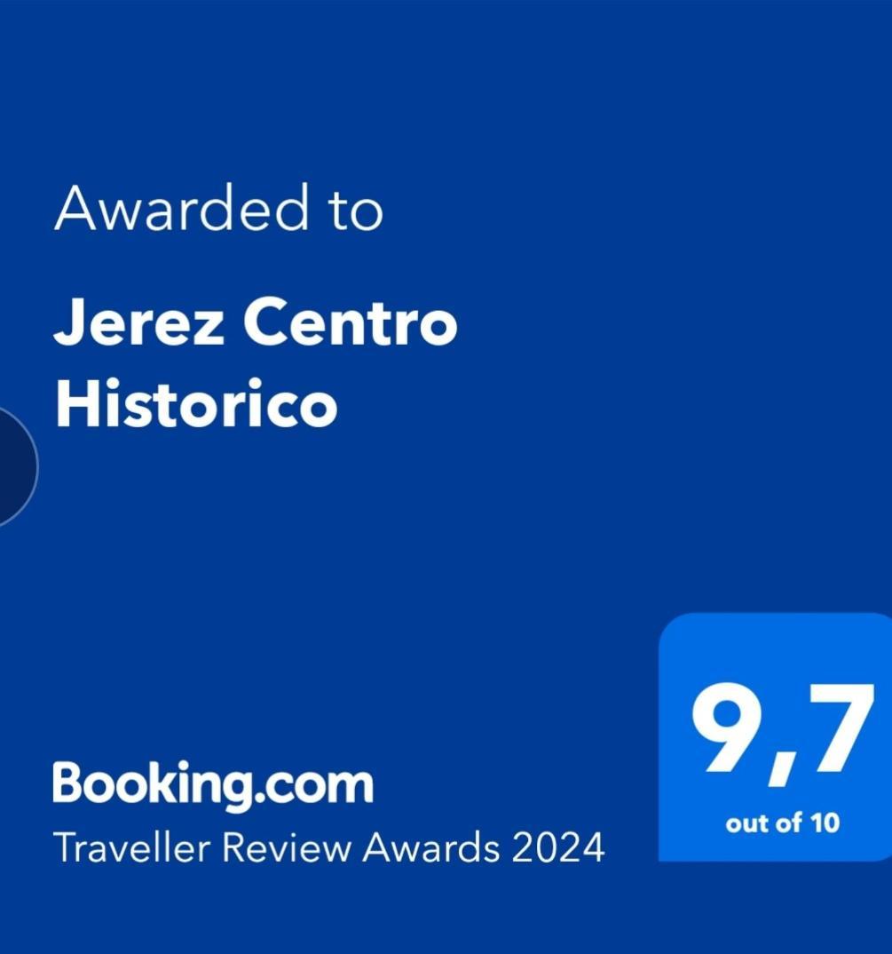 شقة Jerez Centro Historico جيريز المظهر الخارجي الصورة
