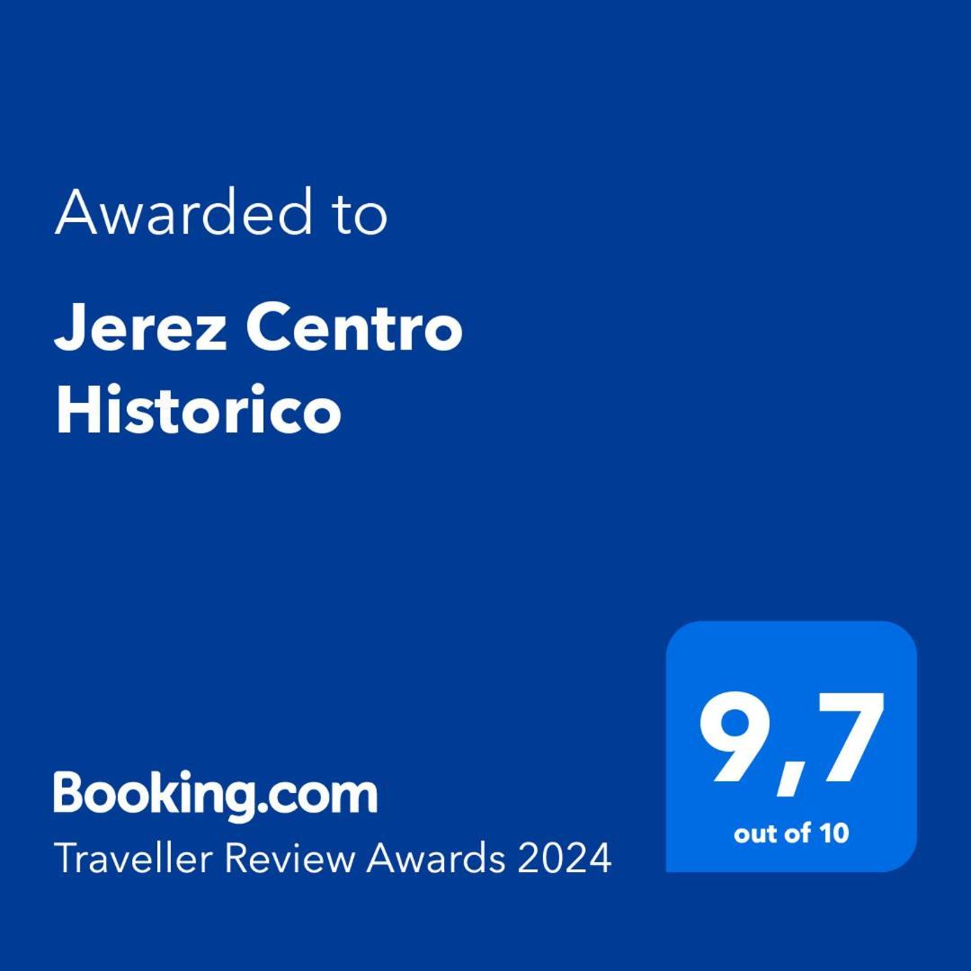 شقة Jerez Centro Historico جيريز المظهر الخارجي الصورة